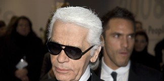 Jondeau: Lagerfeldův „model-ochránce“