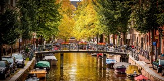 Amsterdam: Výlet na víkend