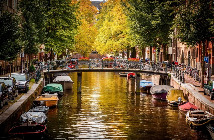 Amsterdam: A Weekend trip