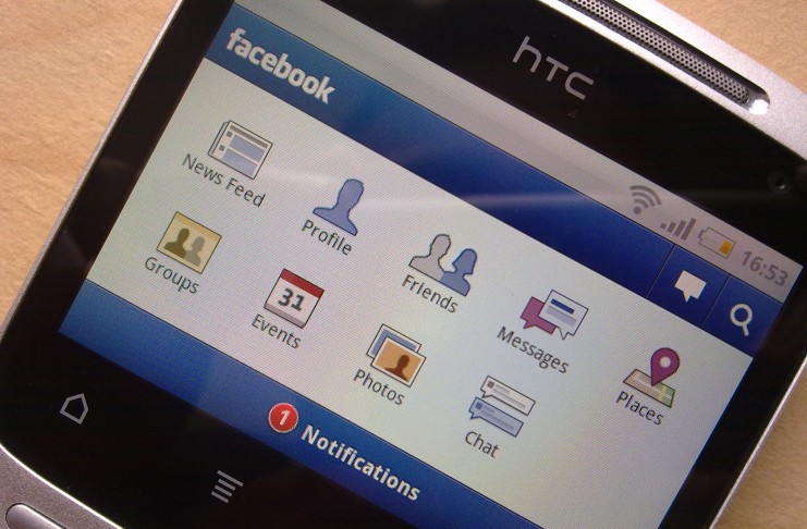 Blocked Facebook Users