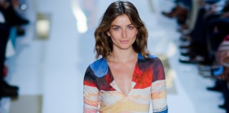 Donna Karan’s Spring Collection 2015