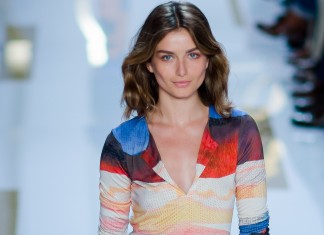 Donna Karan, kolekce Jaro 2015