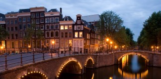 Amsterdam: Attractive places outside the centre