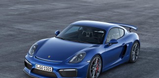 Porsche Cayman GT4: Dvoumístná bestie