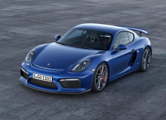 Porsche Cayman GT4: A two-seat beast