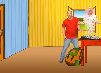 ¿Qué hay en nuestra casa?