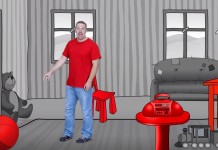 Estamos buscando el color rojo