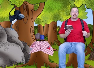 Vamos de excursión al bosque