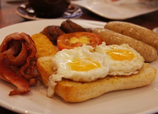 ¿Quiere saber más inglés? ¡Comience con el desayuno!