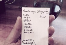 Make lists in English