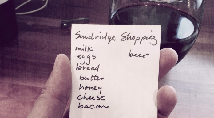 Dělejte si seznam v angličtině