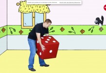 We Are Throwing Big Dice