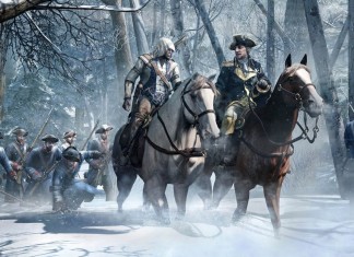 Game controlled by eyes