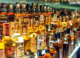 Důležitost Whisky pro britskou ekonomiku