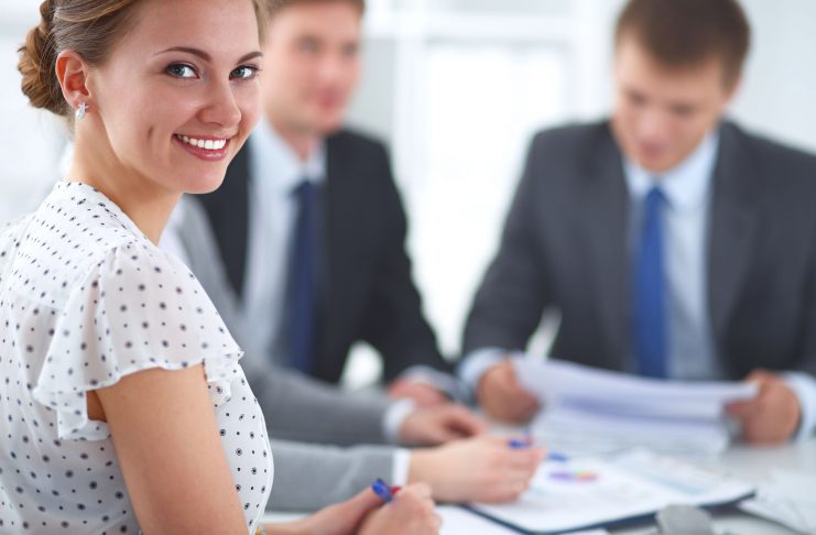 Conversación de negocios en inglés