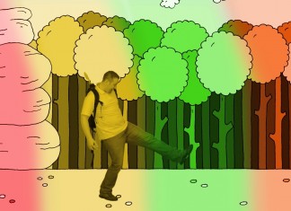 Rainbow and It’s Colours