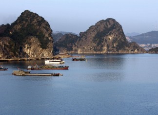 Co dělat po návštěvě zátoky Halong