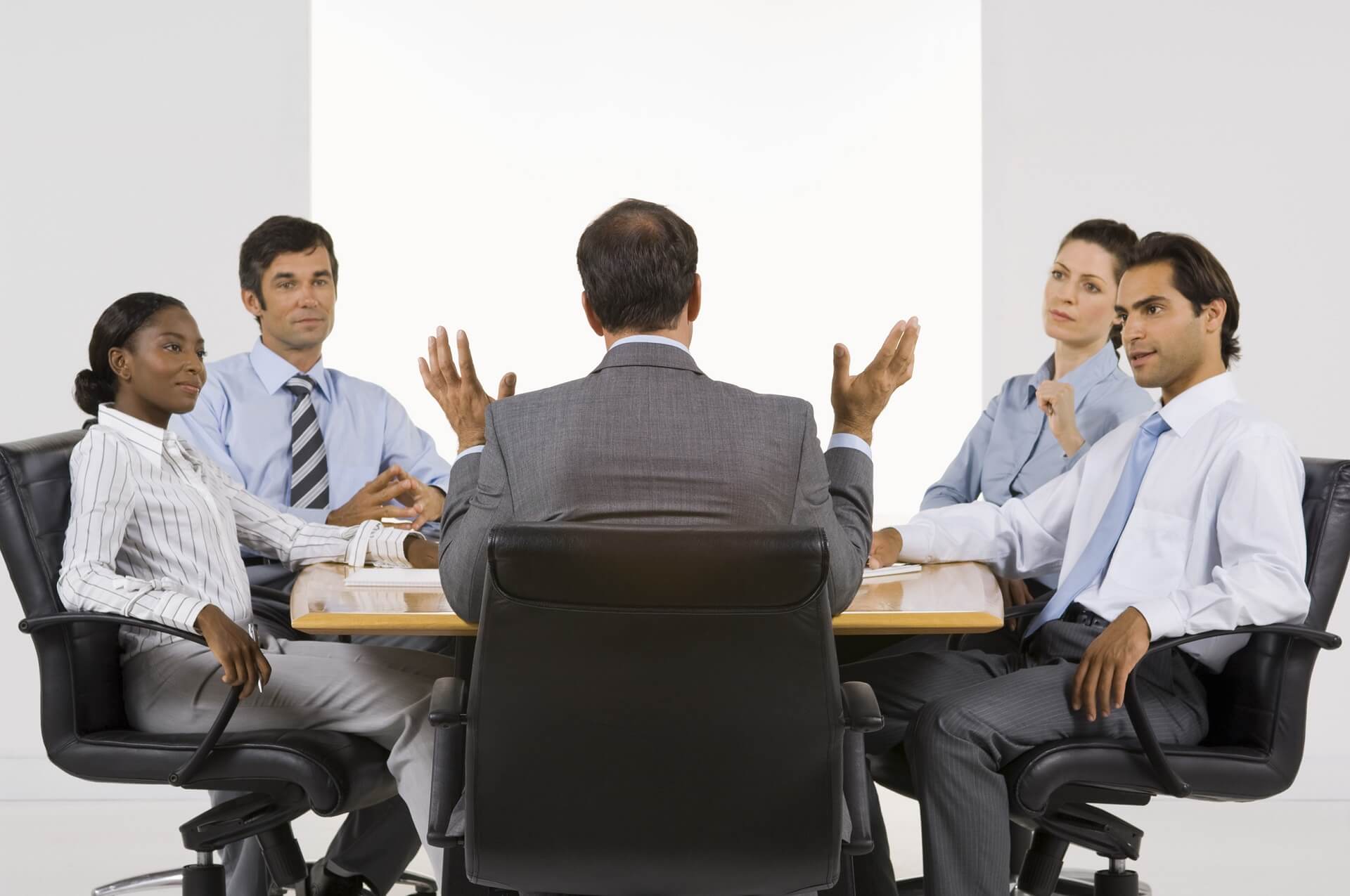 Business Conversation in English - SoGood Languages