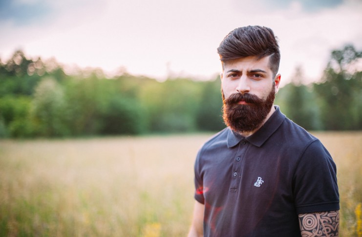 Hey men! You’d better drop your beard…