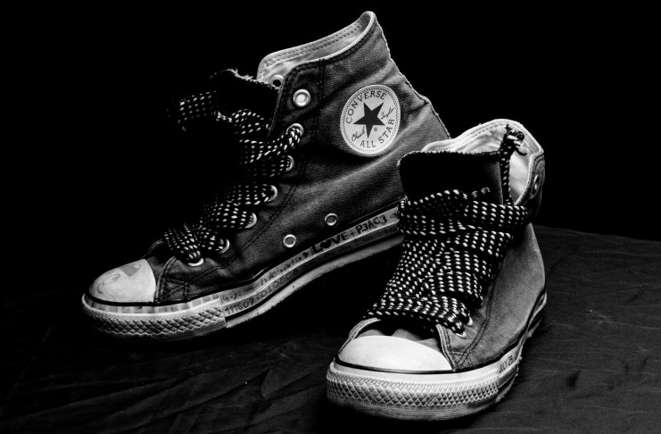 Chuck II Sell Out Overnight