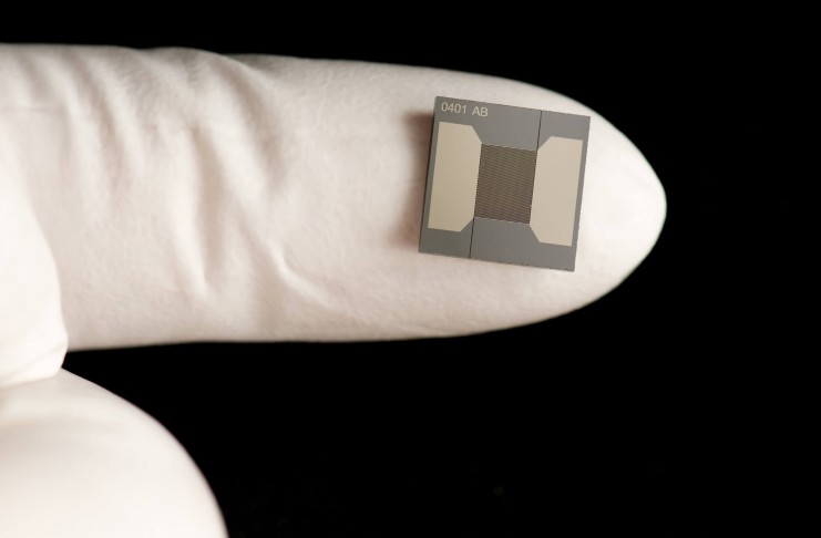 Implantable Contraceptive Microchip