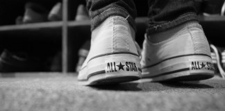 Cómo mantener tus zapatillas blancas, blancas