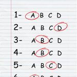 Rozřazovací test není písemka