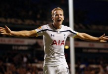 Harry Kane: Rising star got stuck