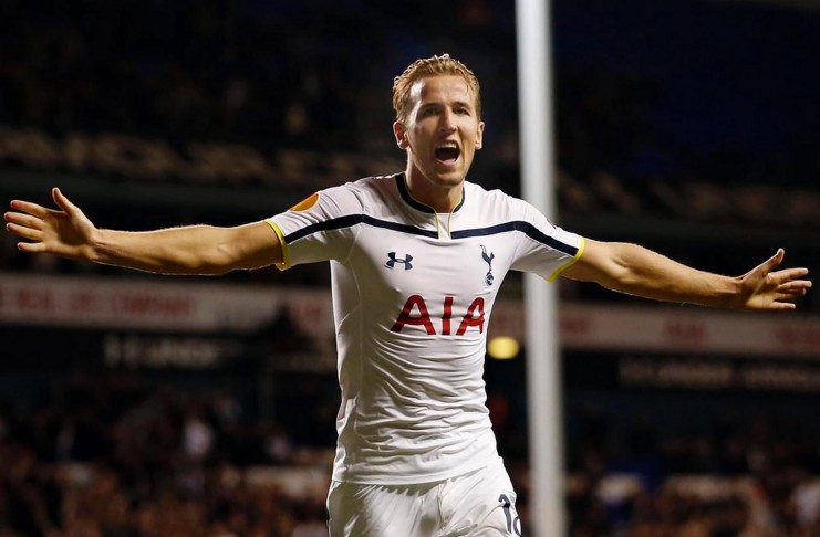 Harry Kane: Rising star got stuck