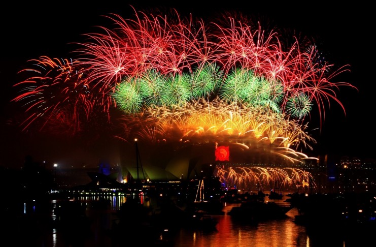 New Year’s Eve in Europe