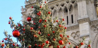 How is Christmas celebrated in France?