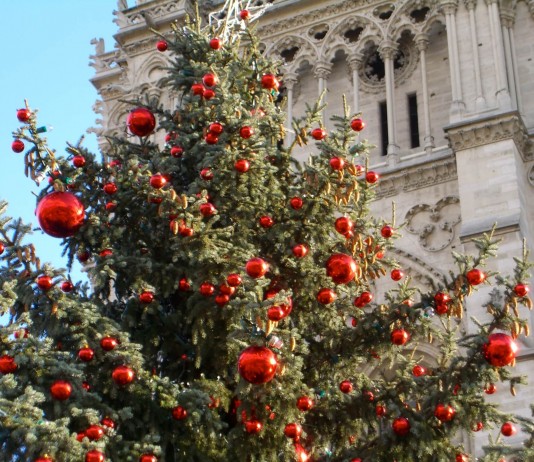 Jak se slaví Vánoce ve Francii