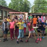 Vyhlášení výsledků o nejpilnější třídu Vyhlášení soutěže