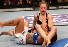 Ronda Rousey vs. Floyd Mayweather Jr.