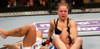 Ronda Rousey vs. Floyd Mayweather Jr.