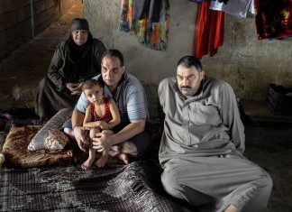 Německo a uprchlická krize uprchlická krize