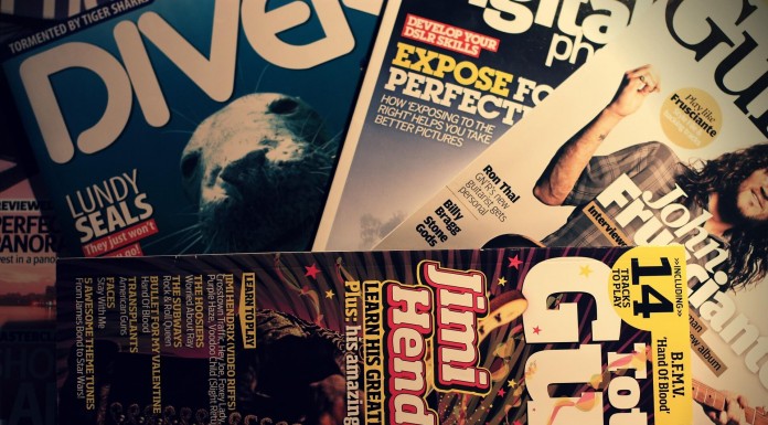 Učte se cizí jazyk pomocí zahraničních časopisů Učte se cizí jazyk pomocí zahraničních časopisů