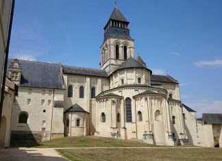 Hotel Fontevraud hotel fontevraud