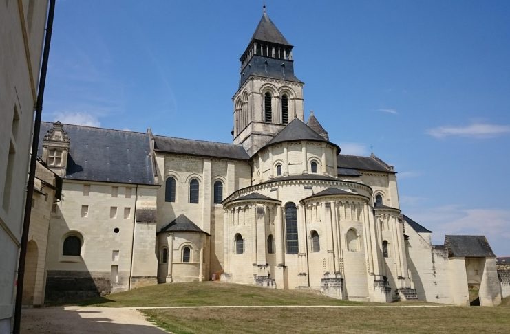 Soutěž o dárkový poukaz v hodnotě 2990,- Kč hotel fontevraud