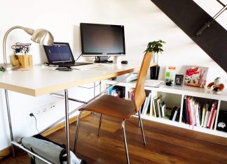 Jak si navrhnout vlastní kancelář vlastni kancelar