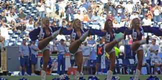 Kolik si vydělá roztleskávačka? kolik si vydělá roztleskávačka