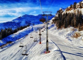 Nejlepší lyžařská střediska Evropy Nejlepší lyžařská střediska Evropy