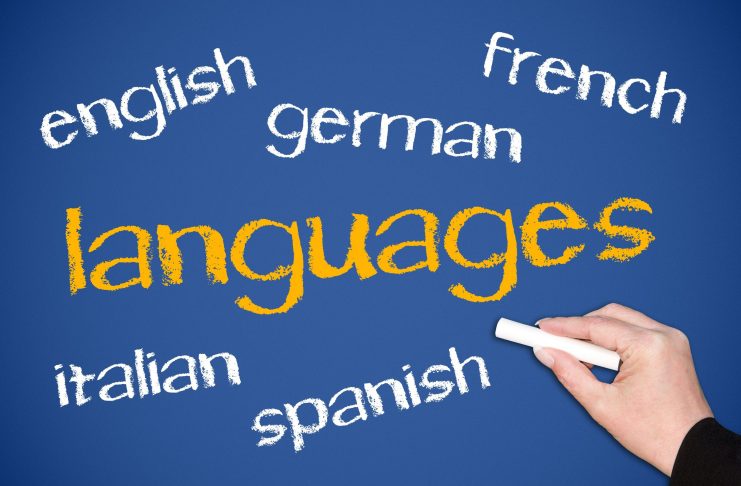 Intenzivně spolupracujeme s jazykovými školami jazykovky