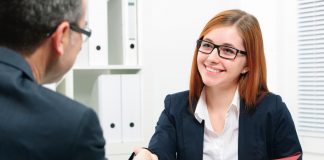 Entrevista de trabajo