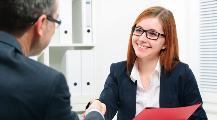 Pracovní pohovor Pohovor