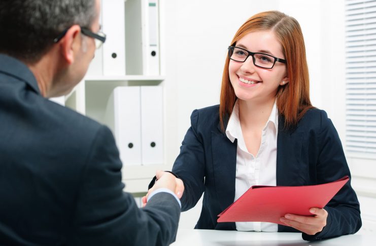 Entrevista de trabajo