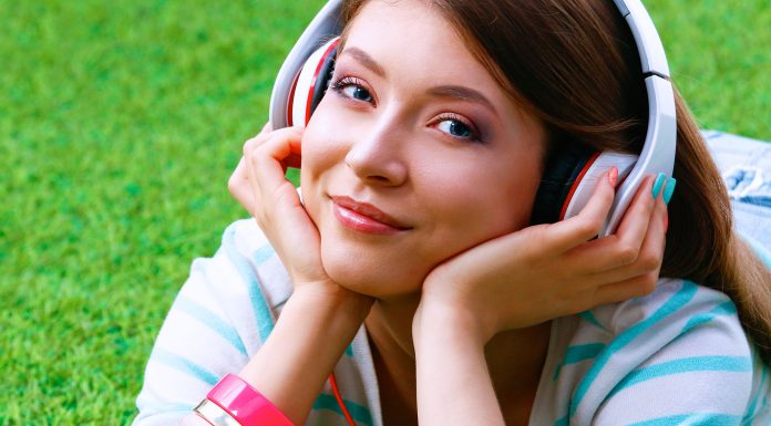 Učte se slovíčka pomocí písniček music