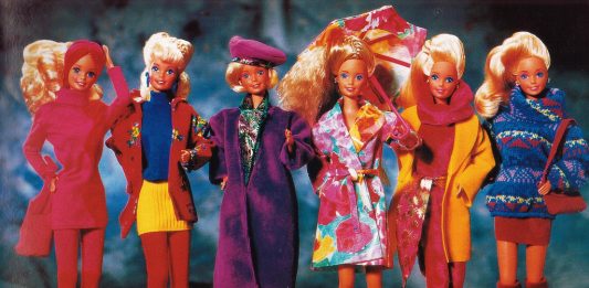 Barbie Girl Barbie Girl