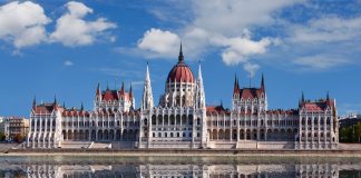 Výlet do Budapešti Budapest