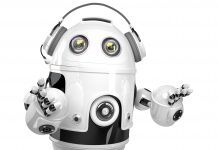 Robot Hotel Staff! Robot